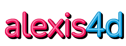 alexis4d — logo kanal